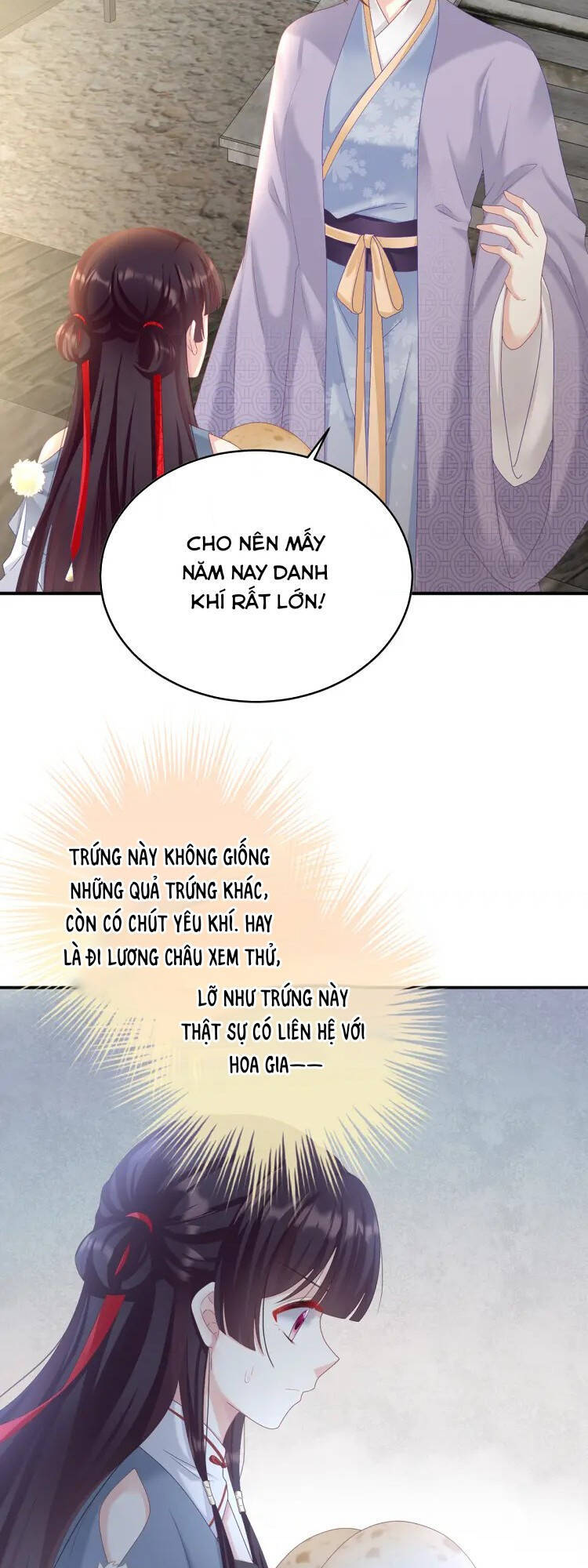 Kiều Phu Có Hỉ Chapter 61 - Next Chapter 62