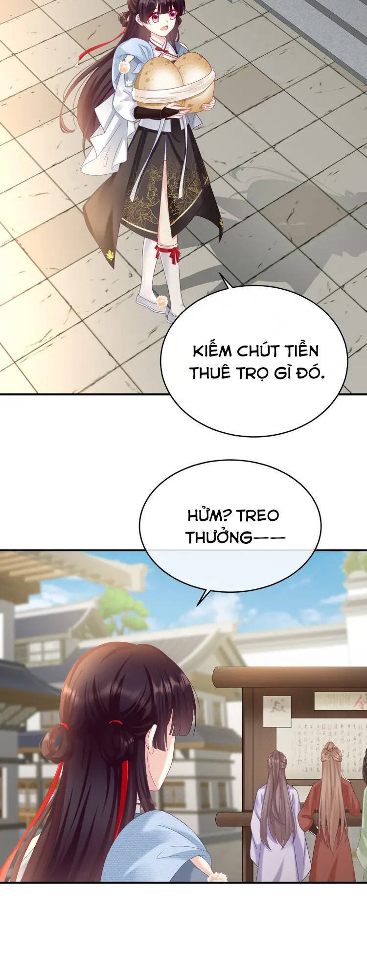 Kiều Phu Có Hỉ Chapter 61 - Next Chapter 62