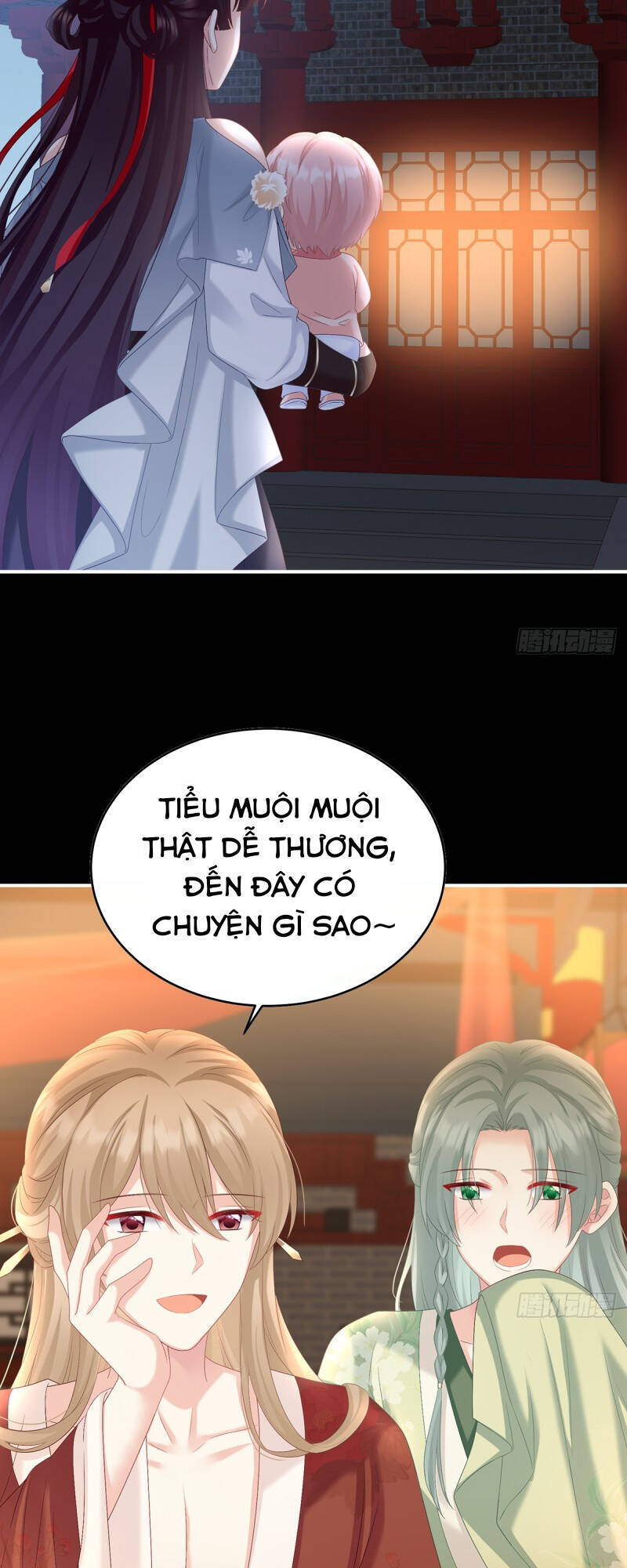 Kiều Phu Có Hỉ Chapter 63 - Next Chapter 64