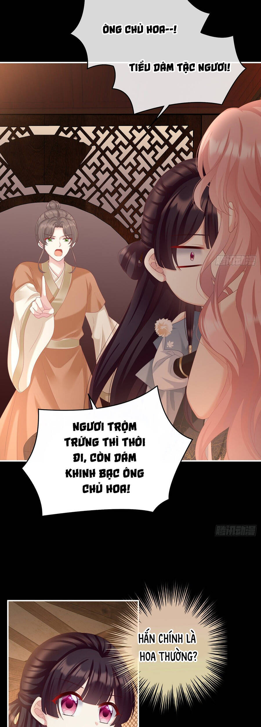 Kiều Phu Có Hỉ Chapter 64 - Next Chapter 65