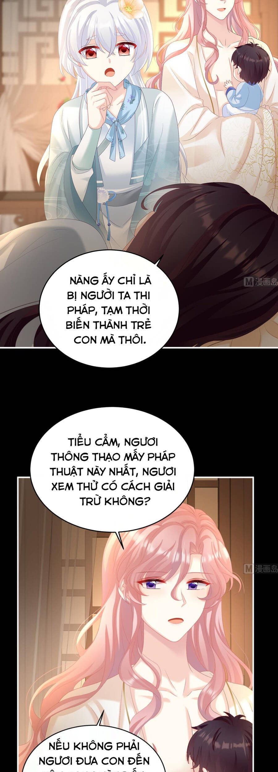 Kiều Phu Có Hỉ Chapter 66 - Next Chapter 67