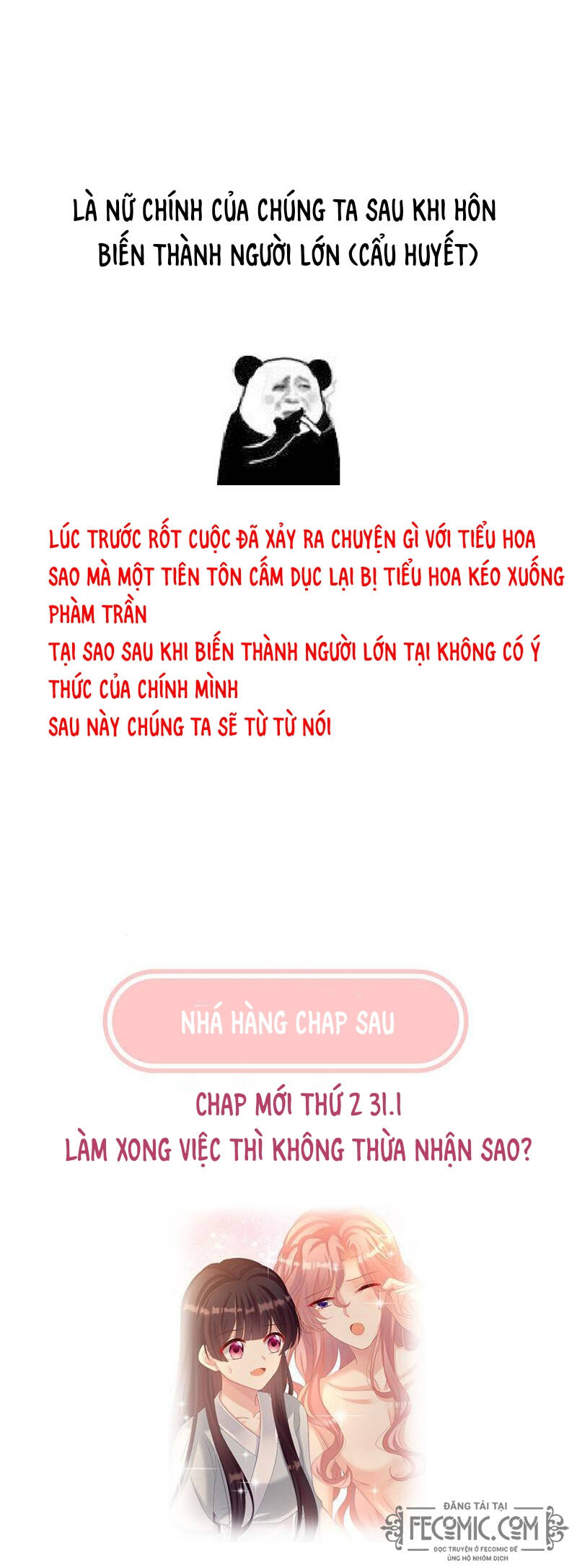 Kiều Phu Có Hỉ Chapter 67 - Next Chapter 68