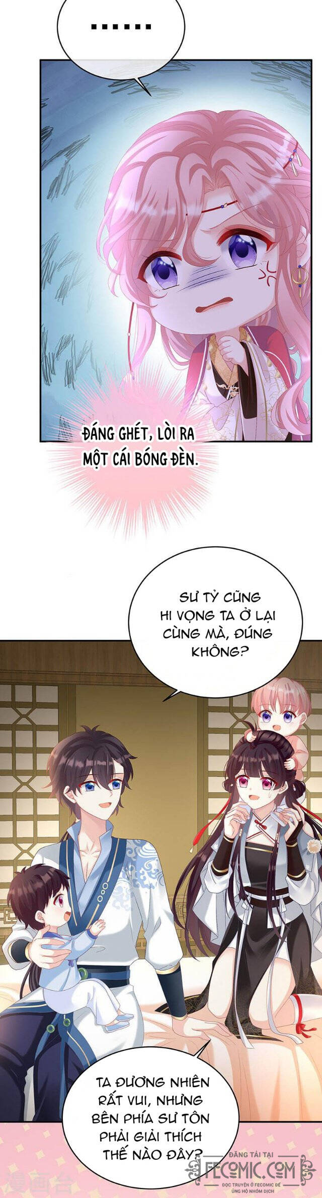 Kiều Phu Có Hỉ Chapter 69 - Next 