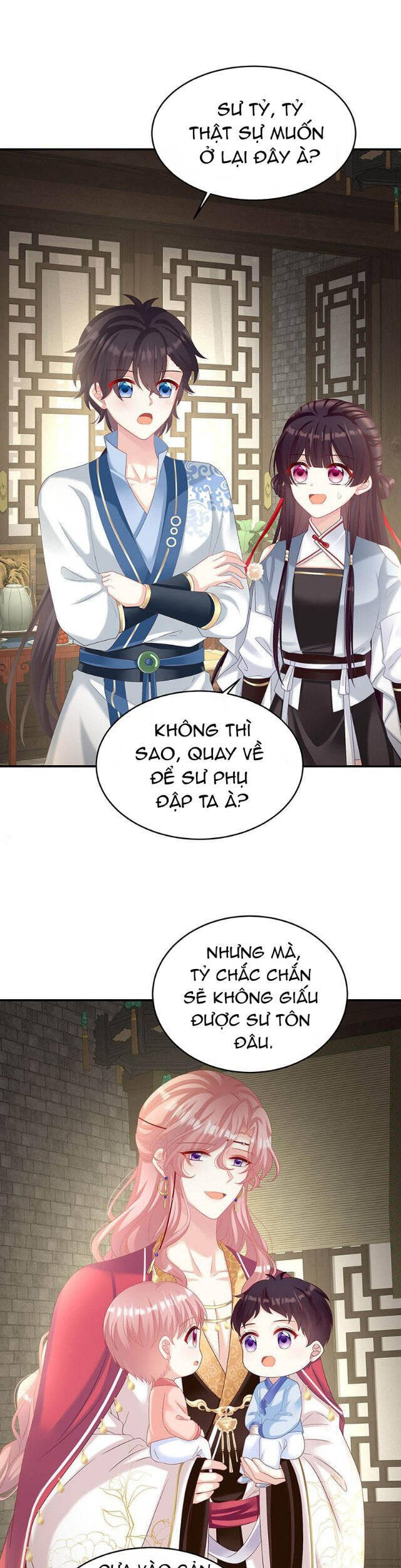 Kiều Phu Có Hỉ Chapter 69 - Next 