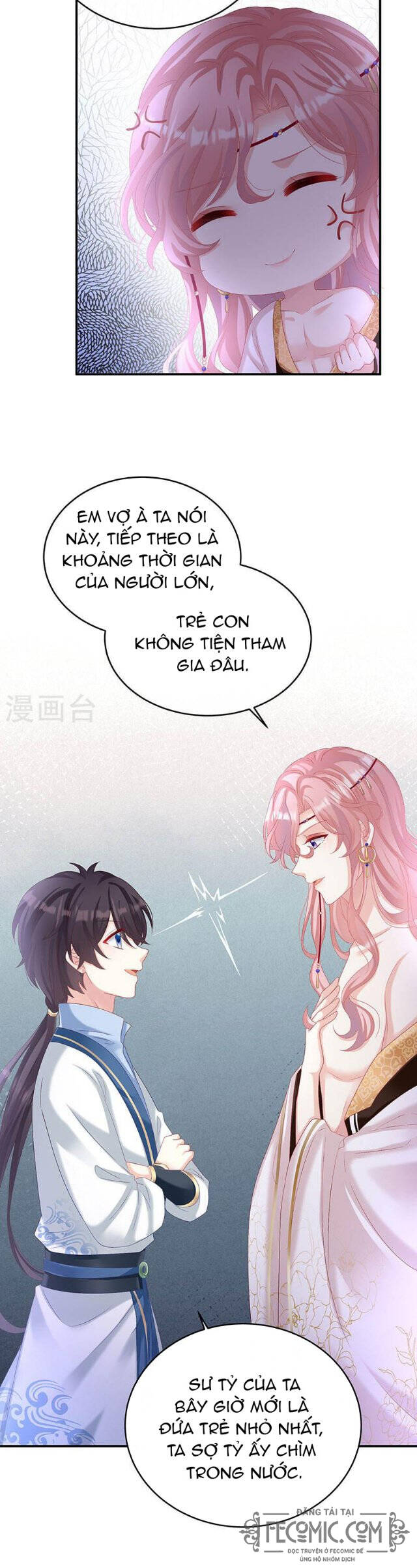 Kiều Phu Có Hỉ Chapter 69 - Next 