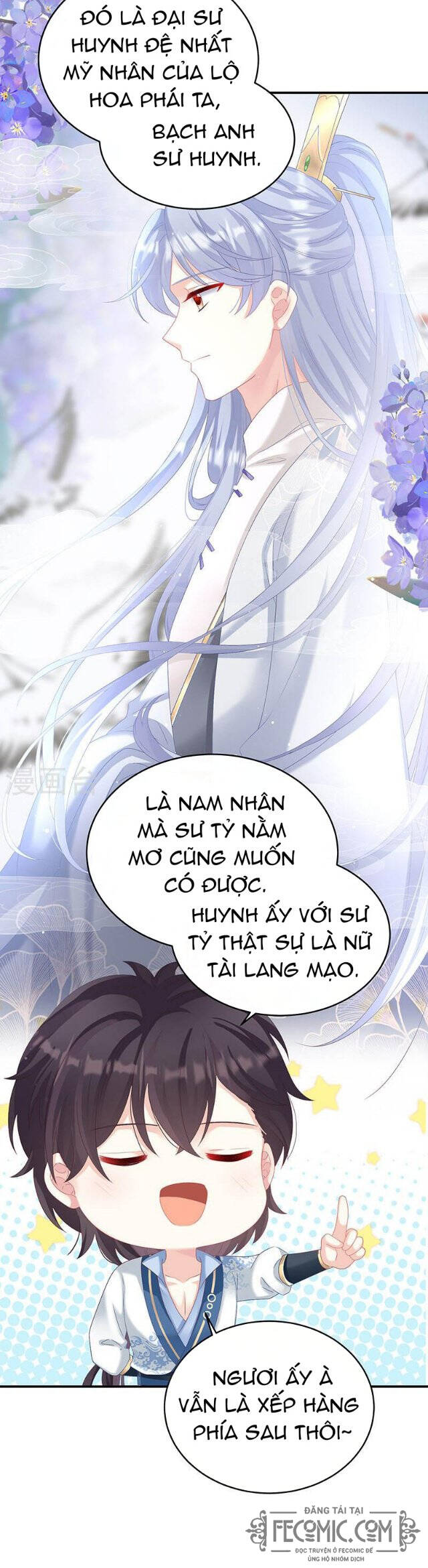 Kiều Phu Có Hỉ Chapter 69 - Next 