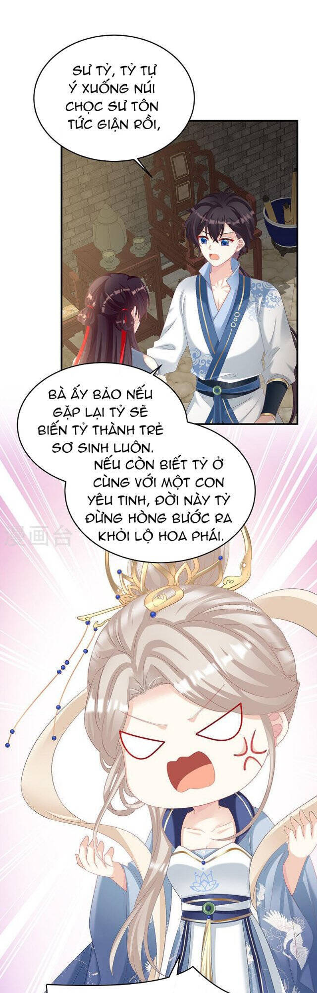 Kiều Phu Có Hỉ Chapter 68 - Next Chapter 69