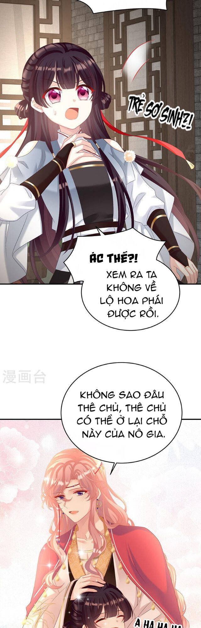 Kiều Phu Có Hỉ Chapter 68 - Next Chapter 69