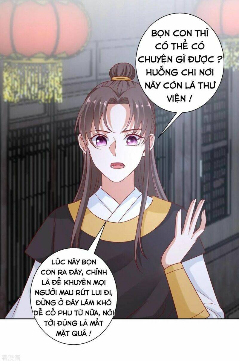 Độc Y Đích Nữ Chapter 156 - Trang 3