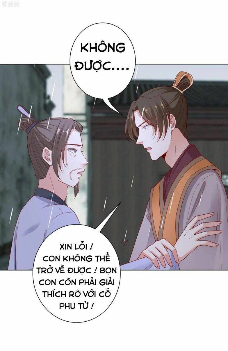 Độc Y Đích Nữ Chapter 156 - Trang 3