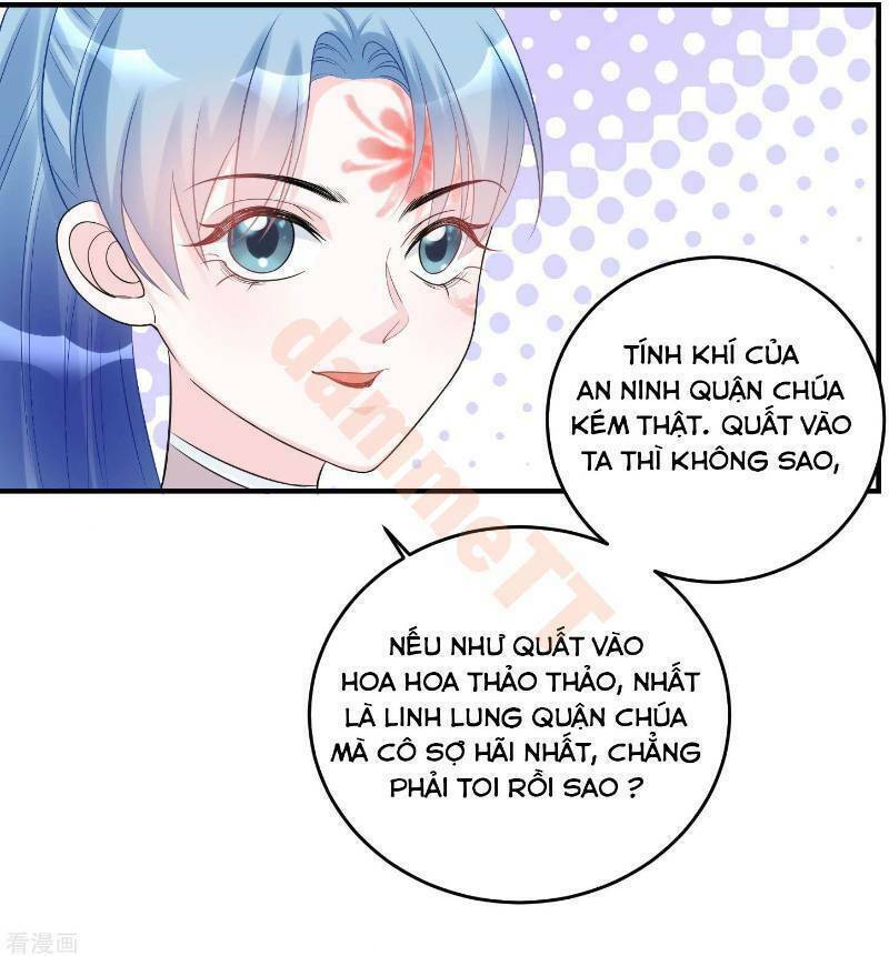 Độc Y Đích Nữ Chapter 69 - Trang 3