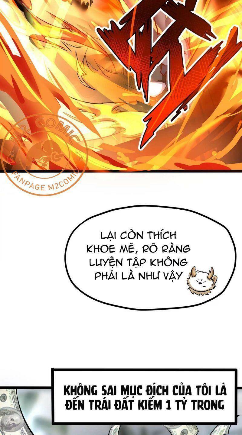 Chư Thần Rút Lui Chapter 1 - Trang 4