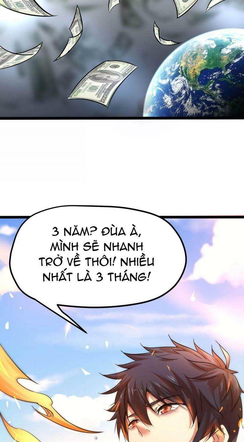 Chư Thần Rút Lui Chapter 1 - Trang 4