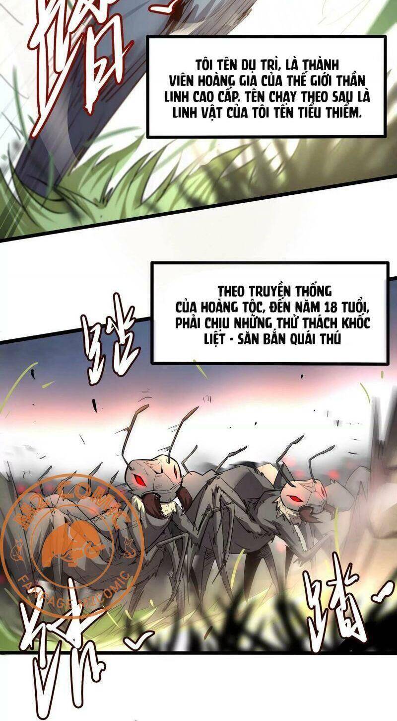 Chư Thần Rút Lui Chapter 1 - Trang 4