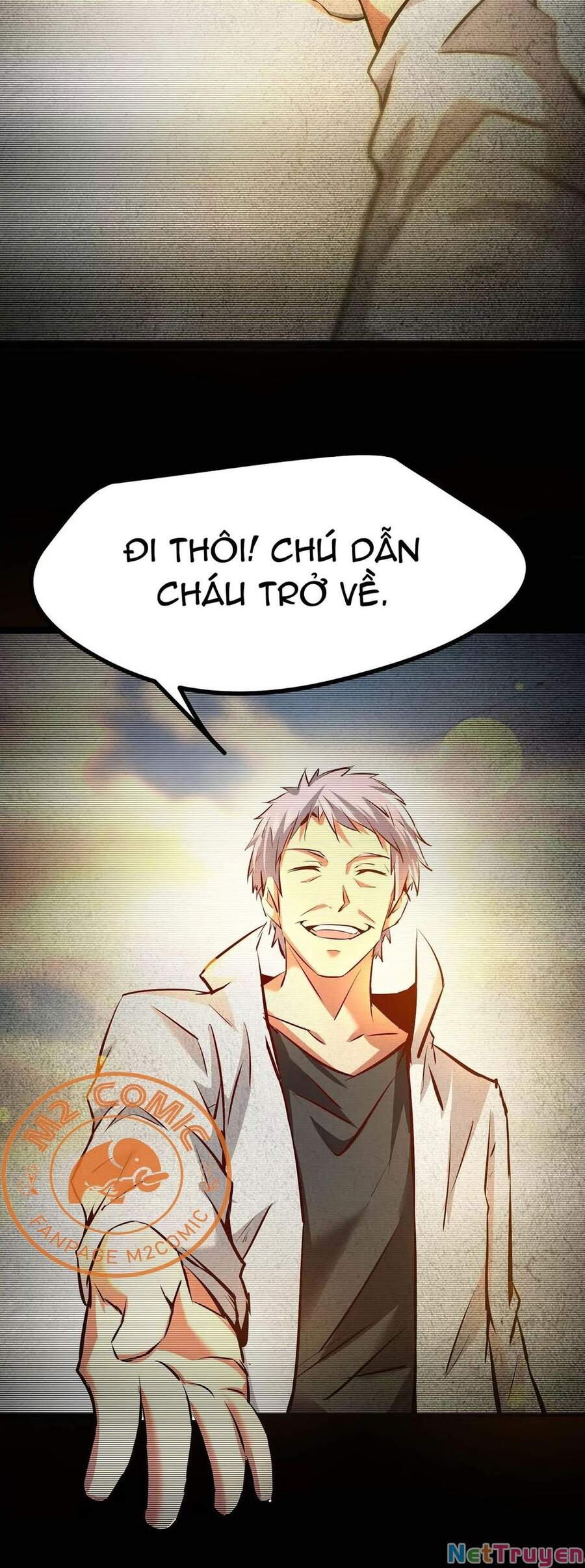 Chư Thần Rút Lui Chapter 10 - Trang 3