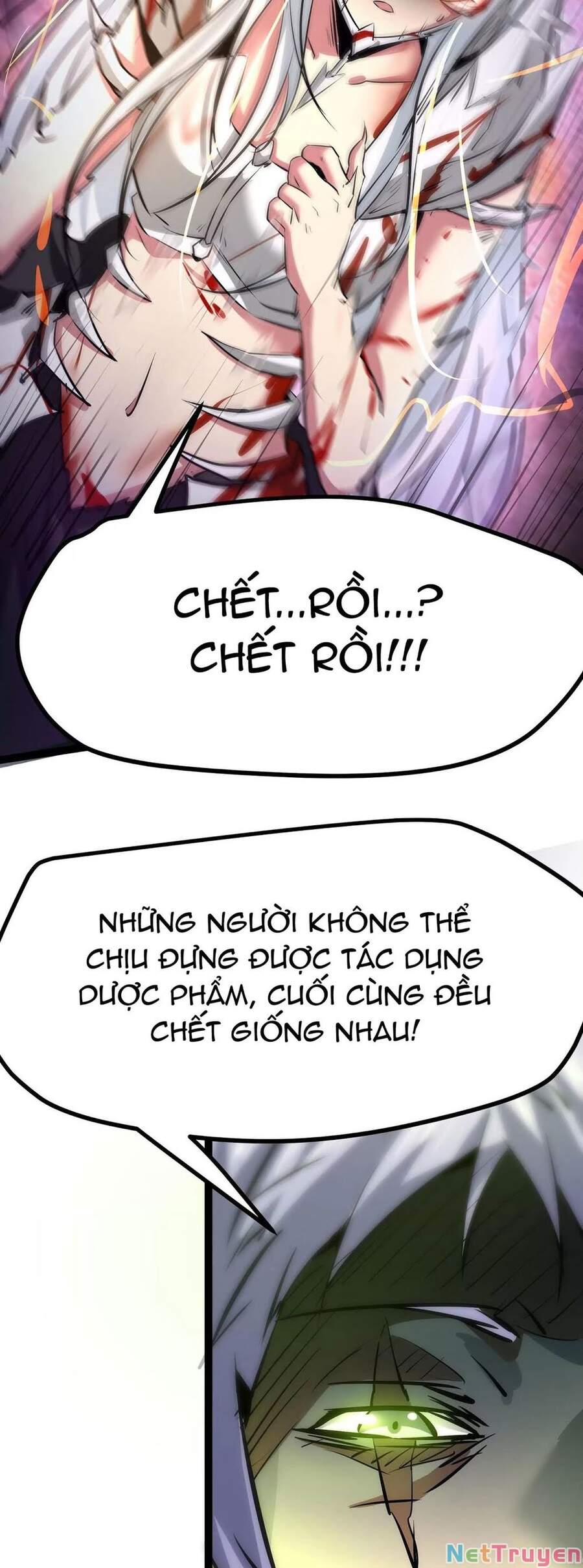 Chư Thần Rút Lui Chapter 10 - Trang 3