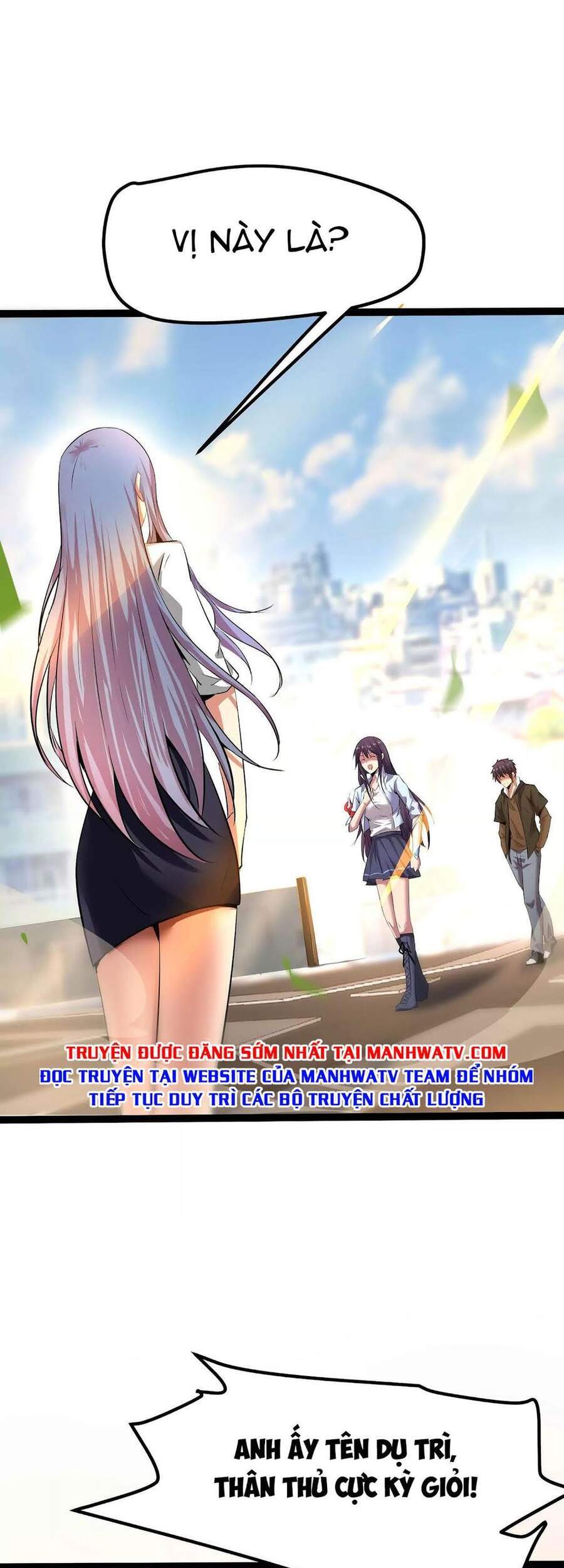 Chư Thần Rút Lui Chapter 14 - Trang 3