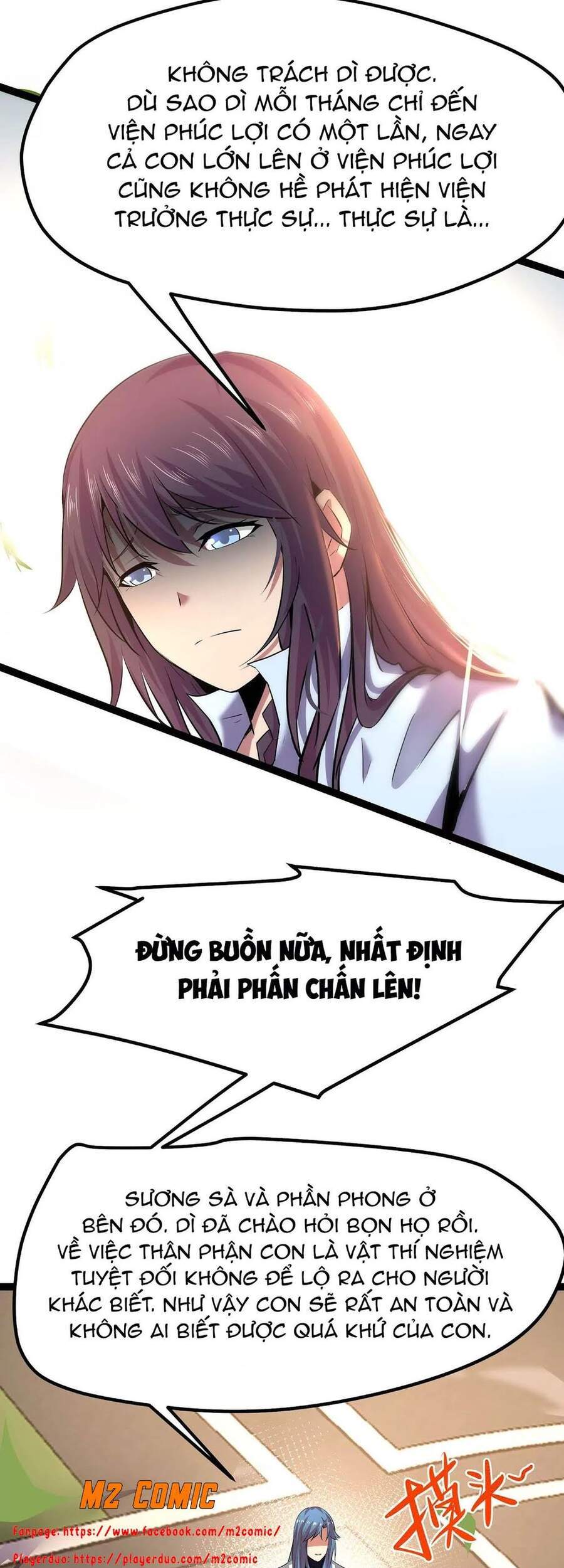 Chư Thần Rút Lui Chapter 14 - Trang 3