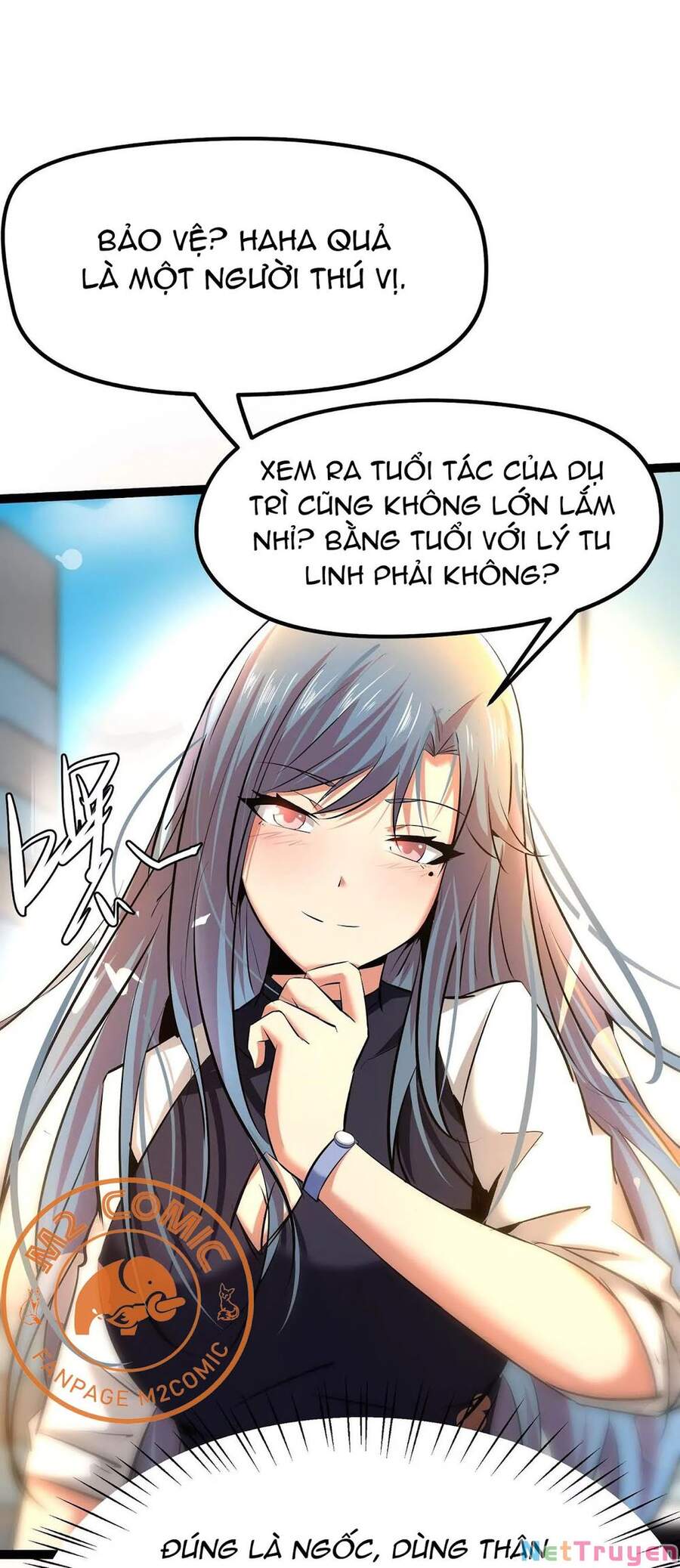 Chư Thần Rút Lui Chapter 14 - Trang 3