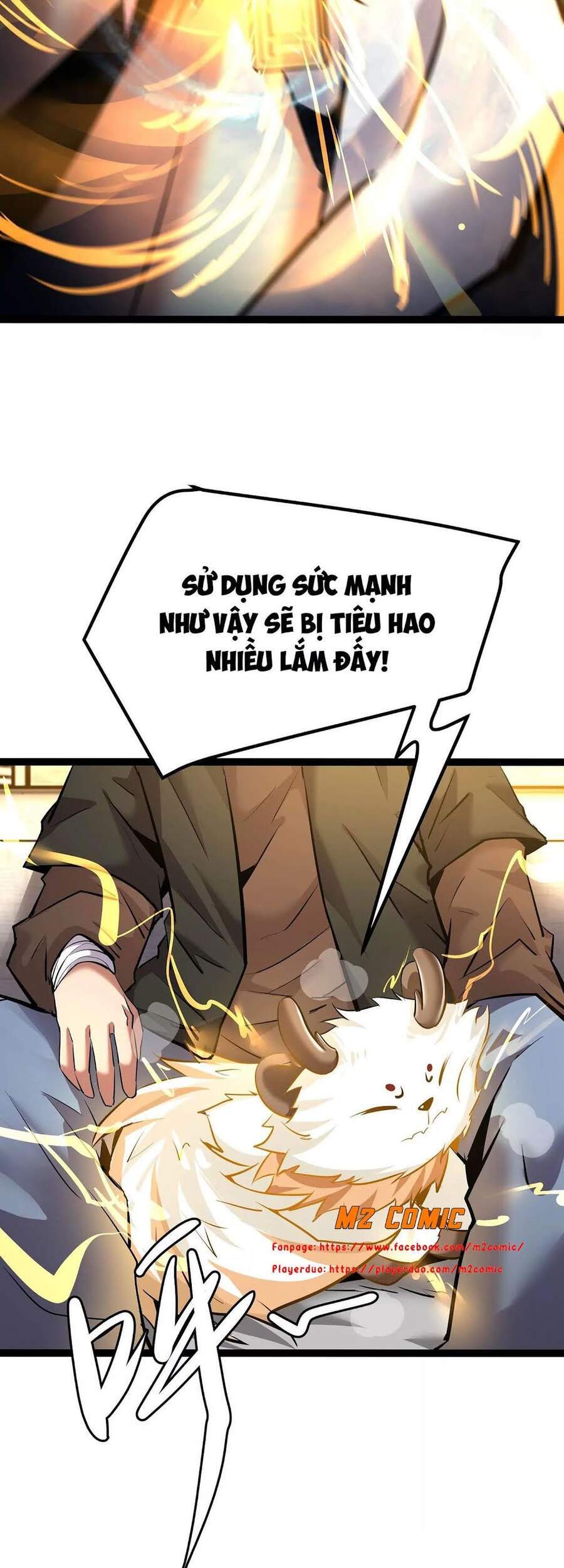 Chư Thần Rút Lui Chapter 15 - Trang 3