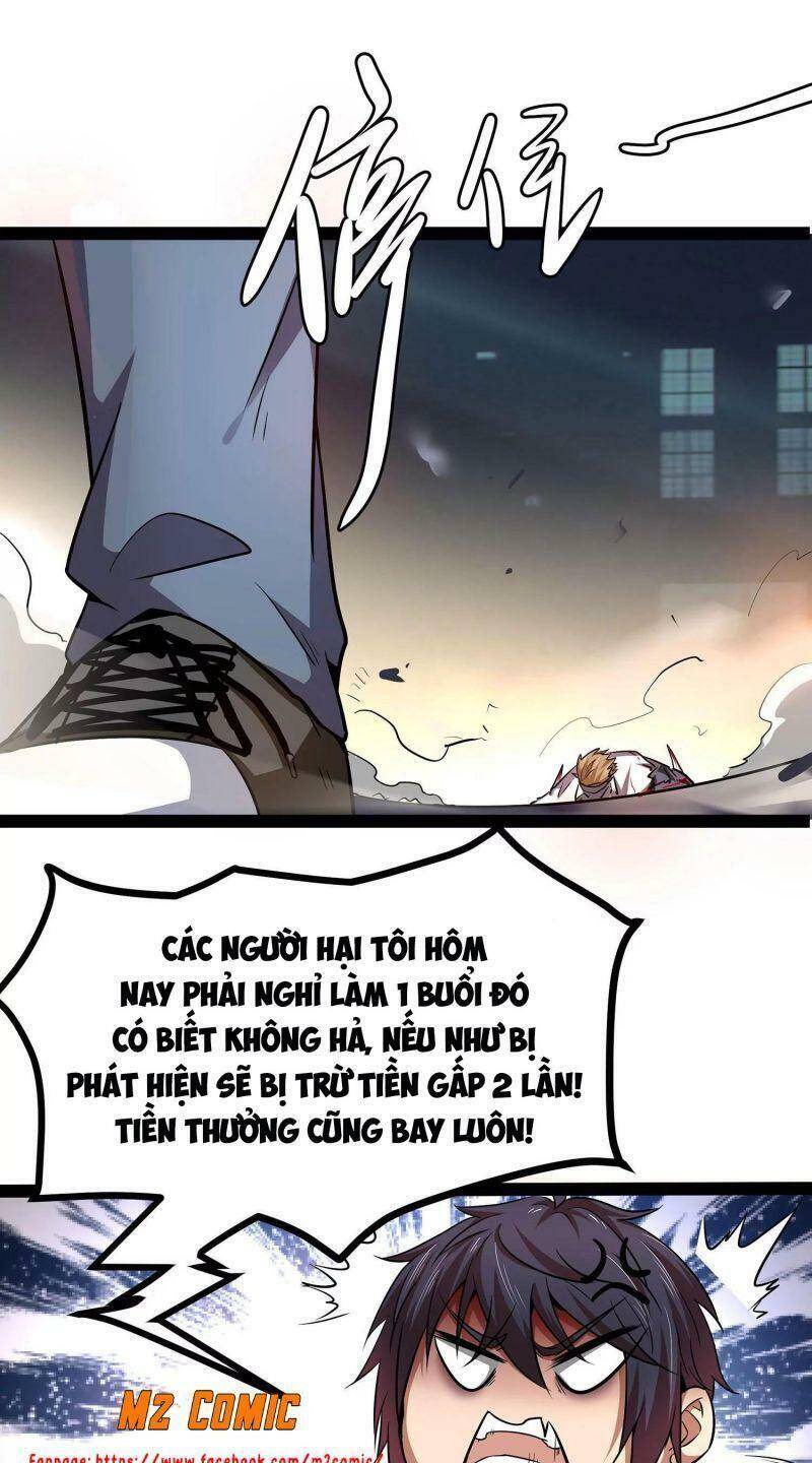 Chư Thần Rút Lui Chapter 2 - Trang 4