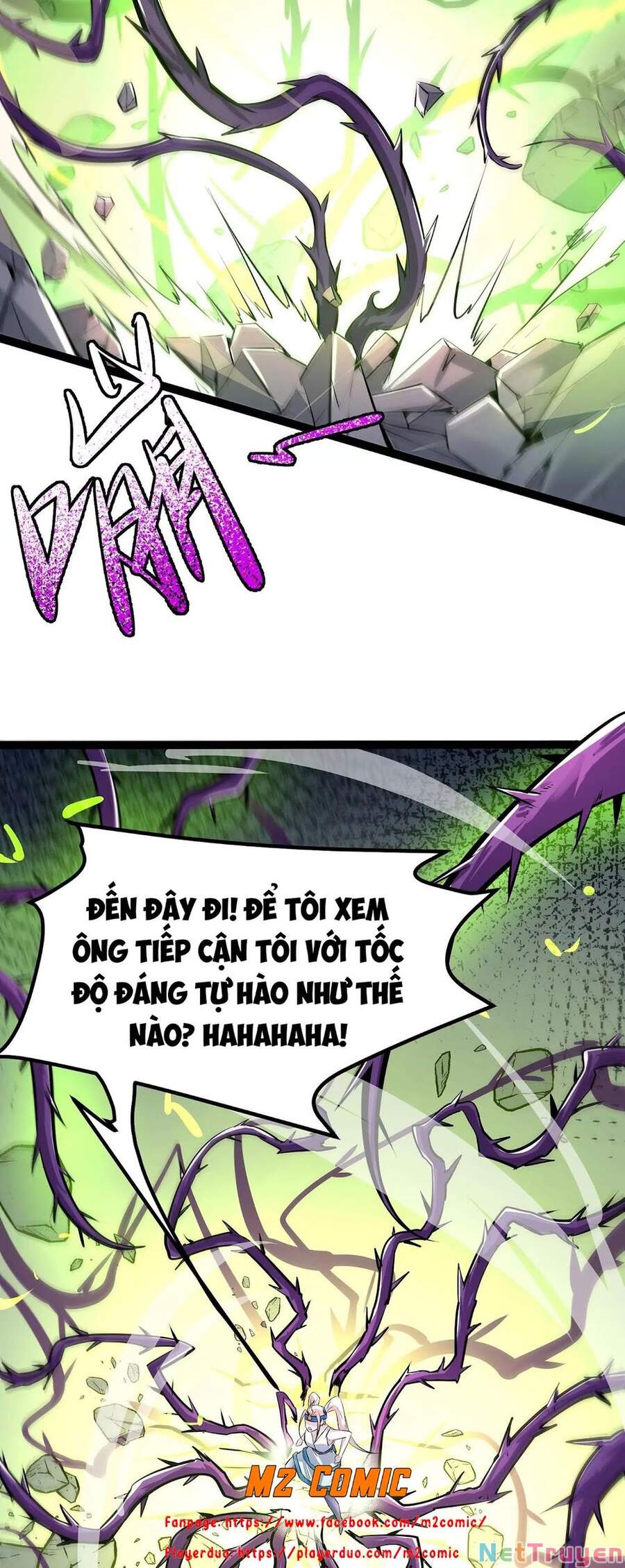 Chư Thần Rút Lui Chapter 20 - Trang 3