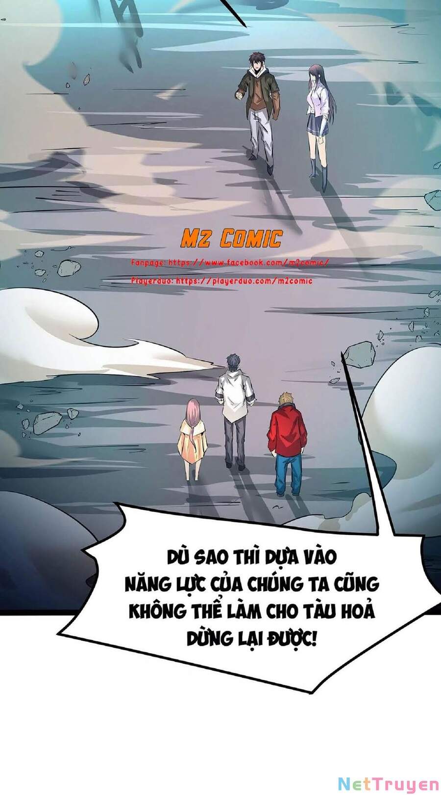 Chư Thần Rút Lui Chapter 23 - Trang 3