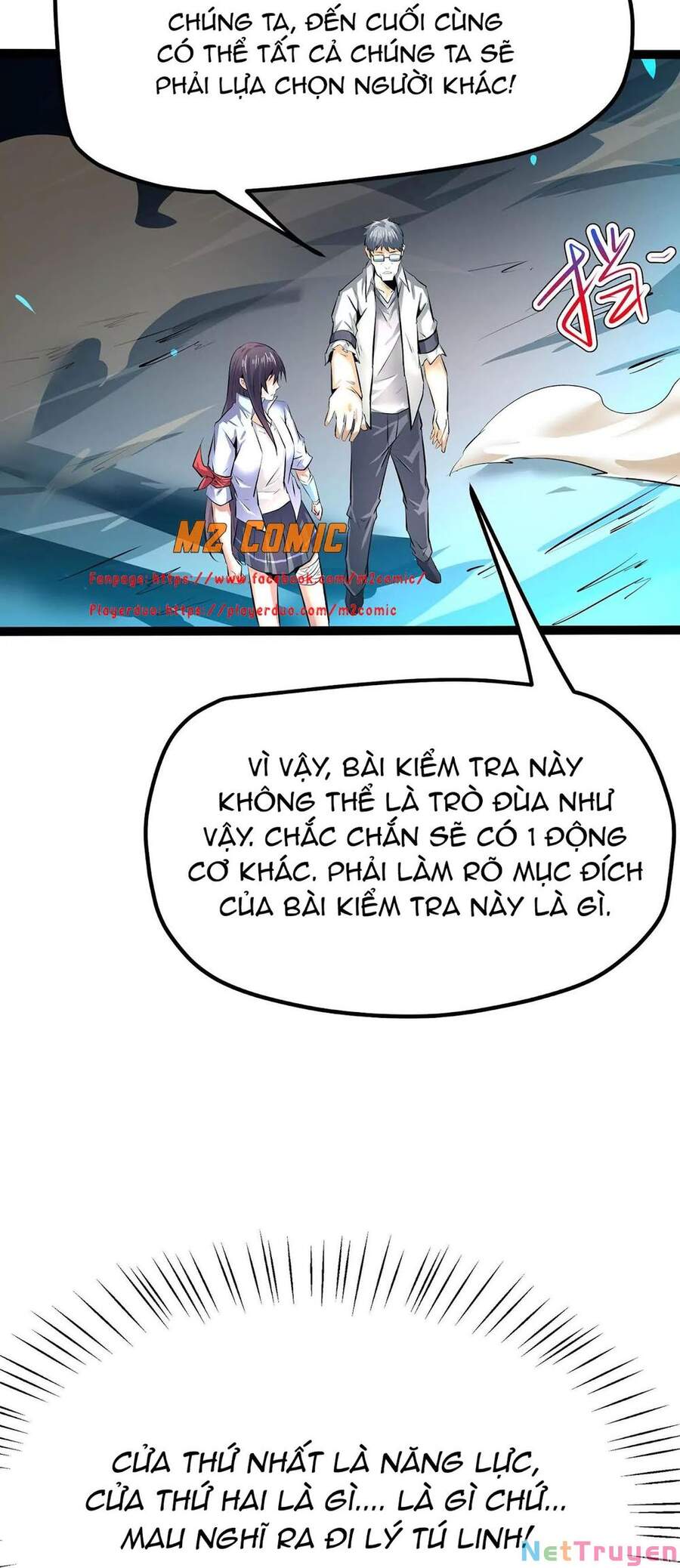 Chư Thần Rút Lui Chapter 23 - Trang 3