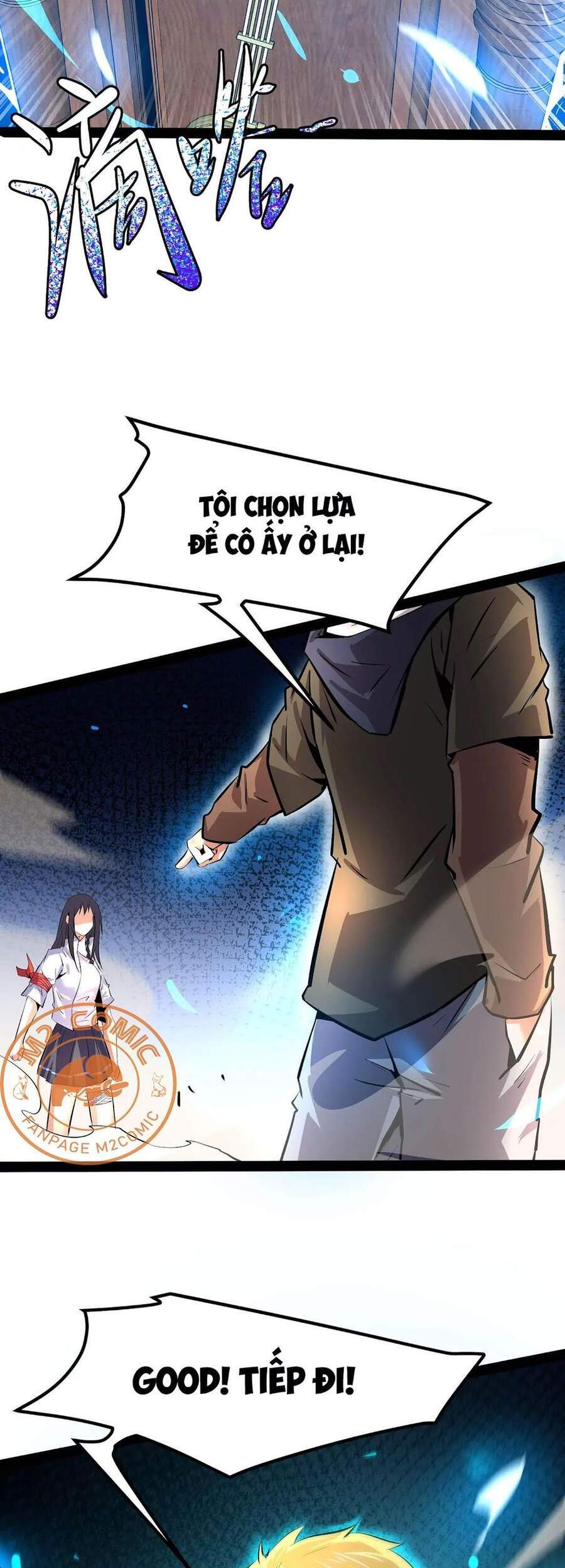 Chư Thần Rút Lui Chapter 23 - Trang 3