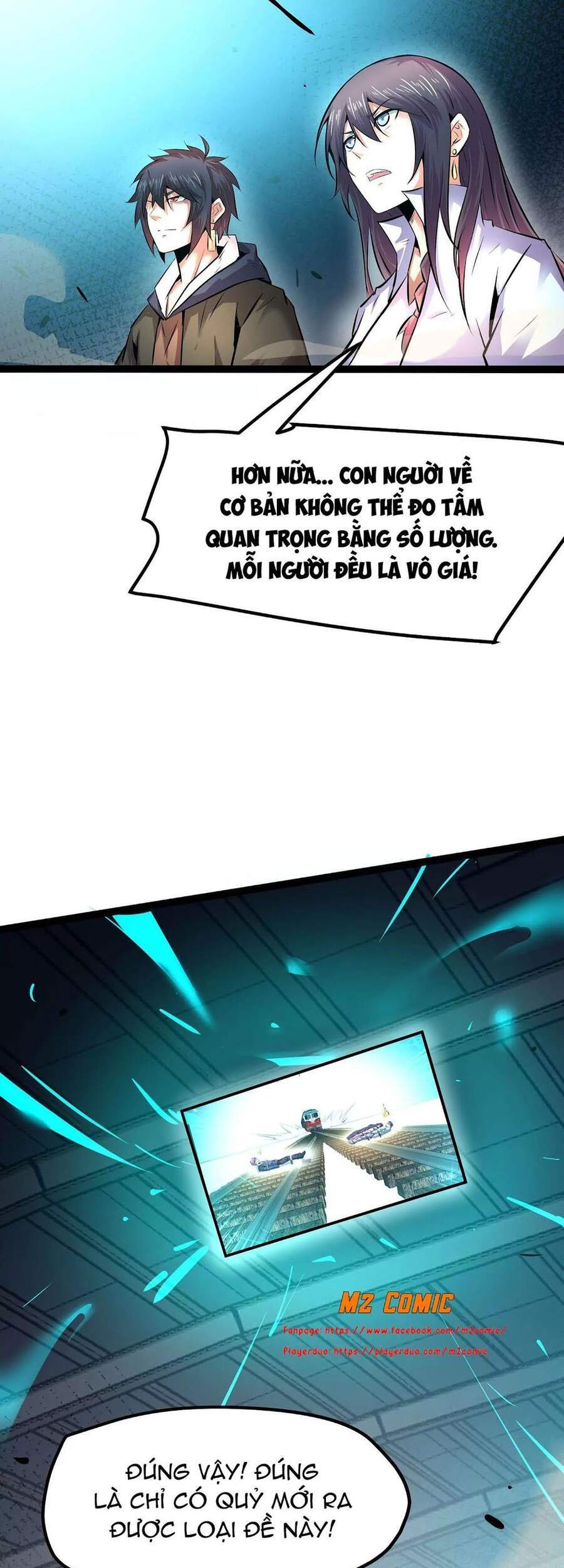 Chư Thần Rút Lui Chapter 23 - Trang 3