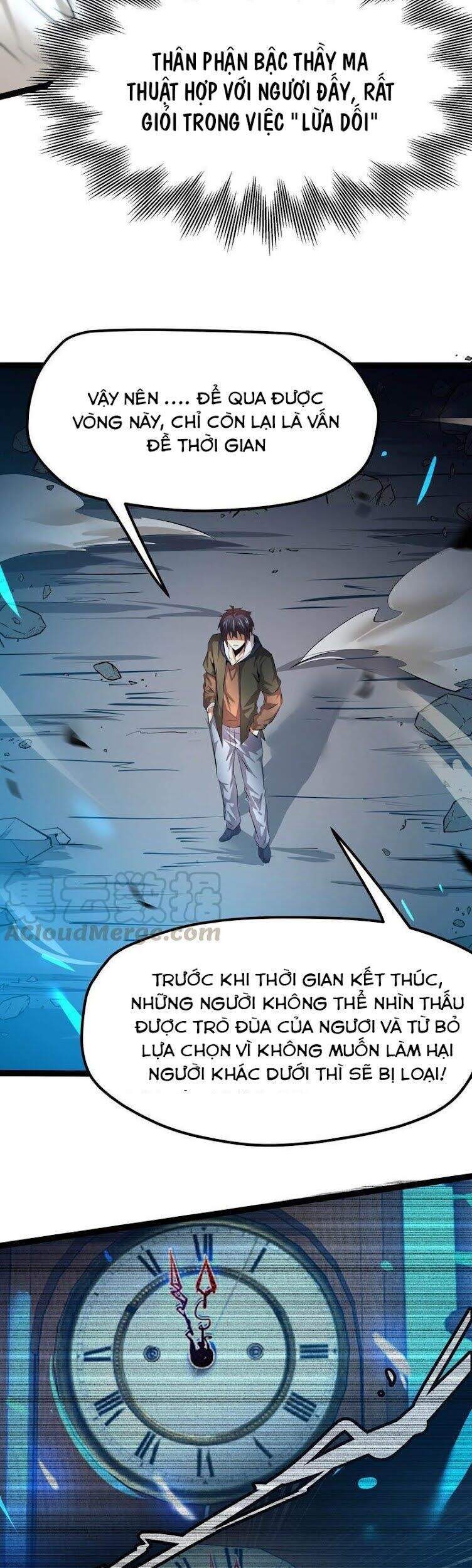 Chư Thần Rút Lui Chapter 24 - Trang 3