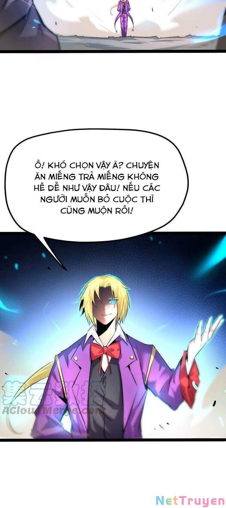 Chư Thần Rút Lui Chapter 24 - Trang 3