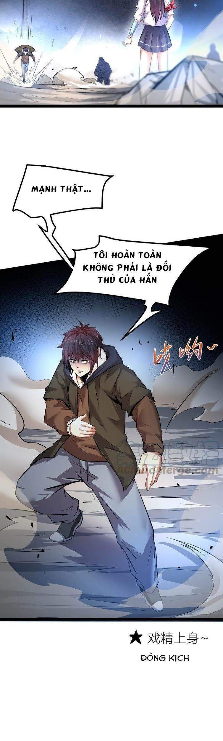 Chư Thần Rút Lui Chapter 26 - Trang 3