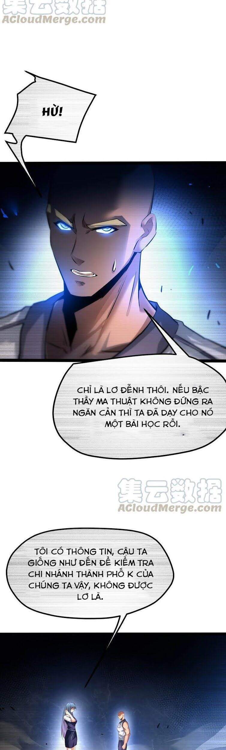 Chư Thần Rút Lui Chapter 26 - Trang 3