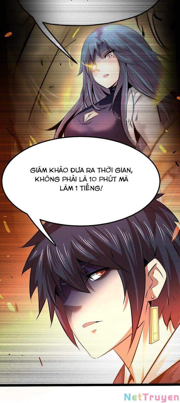 Chư Thần Rút Lui Chapter 29 - Trang 3