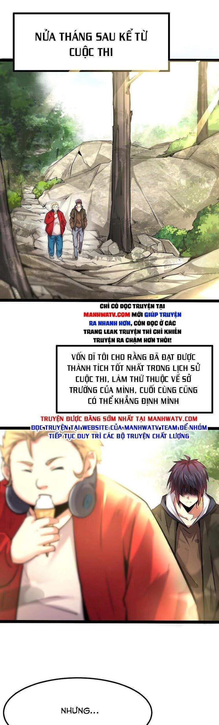 Chư Thần Rút Lui Chapter 30 - Trang 3