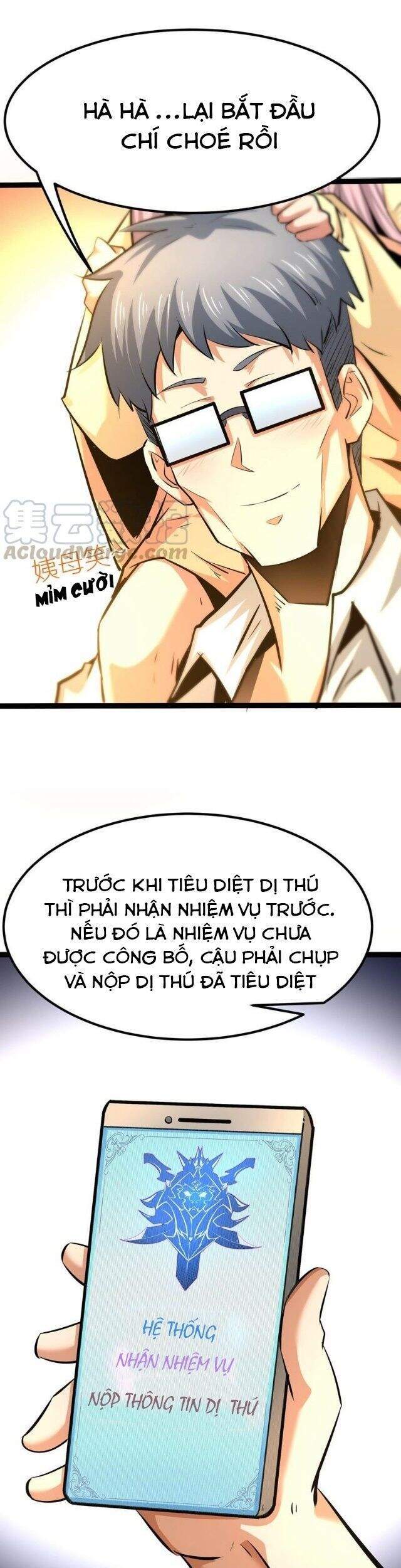 Chư Thần Rút Lui Chapter 36 - Trang 3