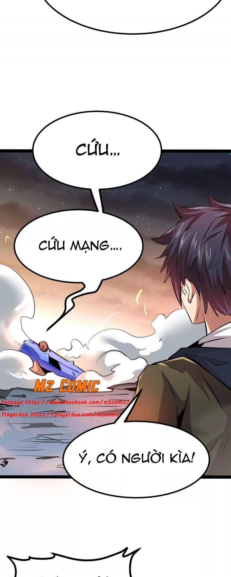 Chư Thần Rút Lui Chapter 5 - Trang 3