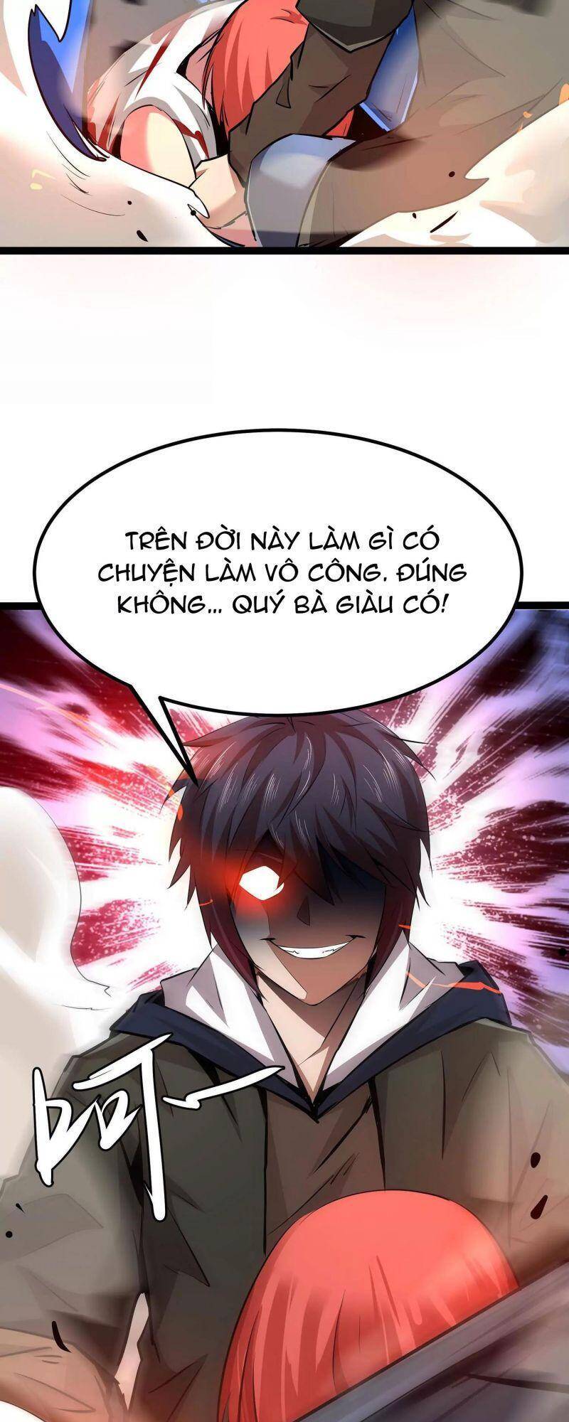 Chư Thần Rút Lui Chapter 5 - Trang 3