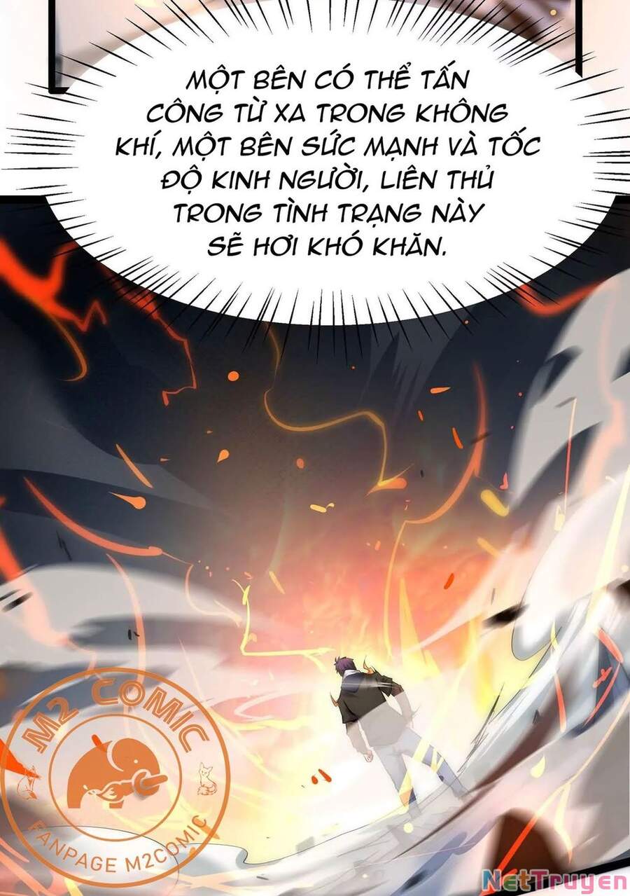 Chư Thần Rút Lui Chapter 8 - Trang 3