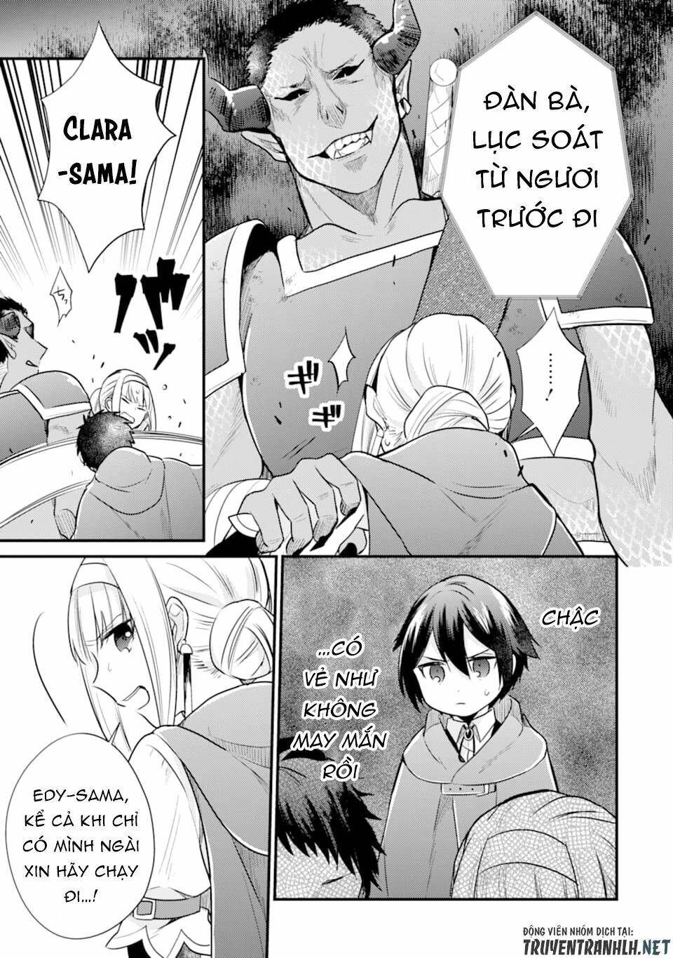 6-Sai No Kenja Wa Hikage No Michi Wo Ayumitai Chapter 6 - Trang 3