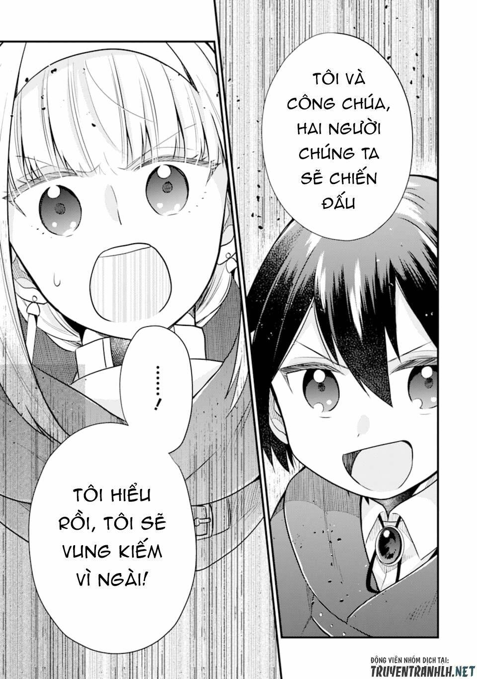 6-Sai No Kenja Wa Hikage No Michi Wo Ayumitai Chapter 6 - Trang 3