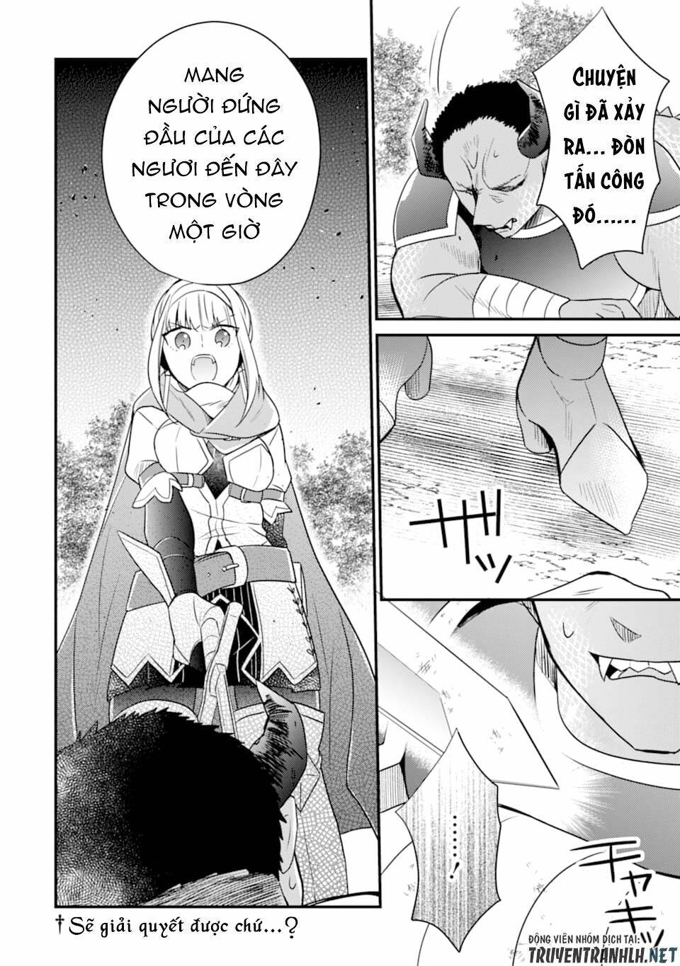 6-Sai No Kenja Wa Hikage No Michi Wo Ayumitai Chapter 6 - Trang 3