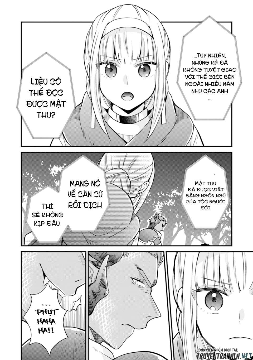 6-Sai No Kenja Wa Hikage No Michi Wo Ayumitai Chapter 7 - Trang 3