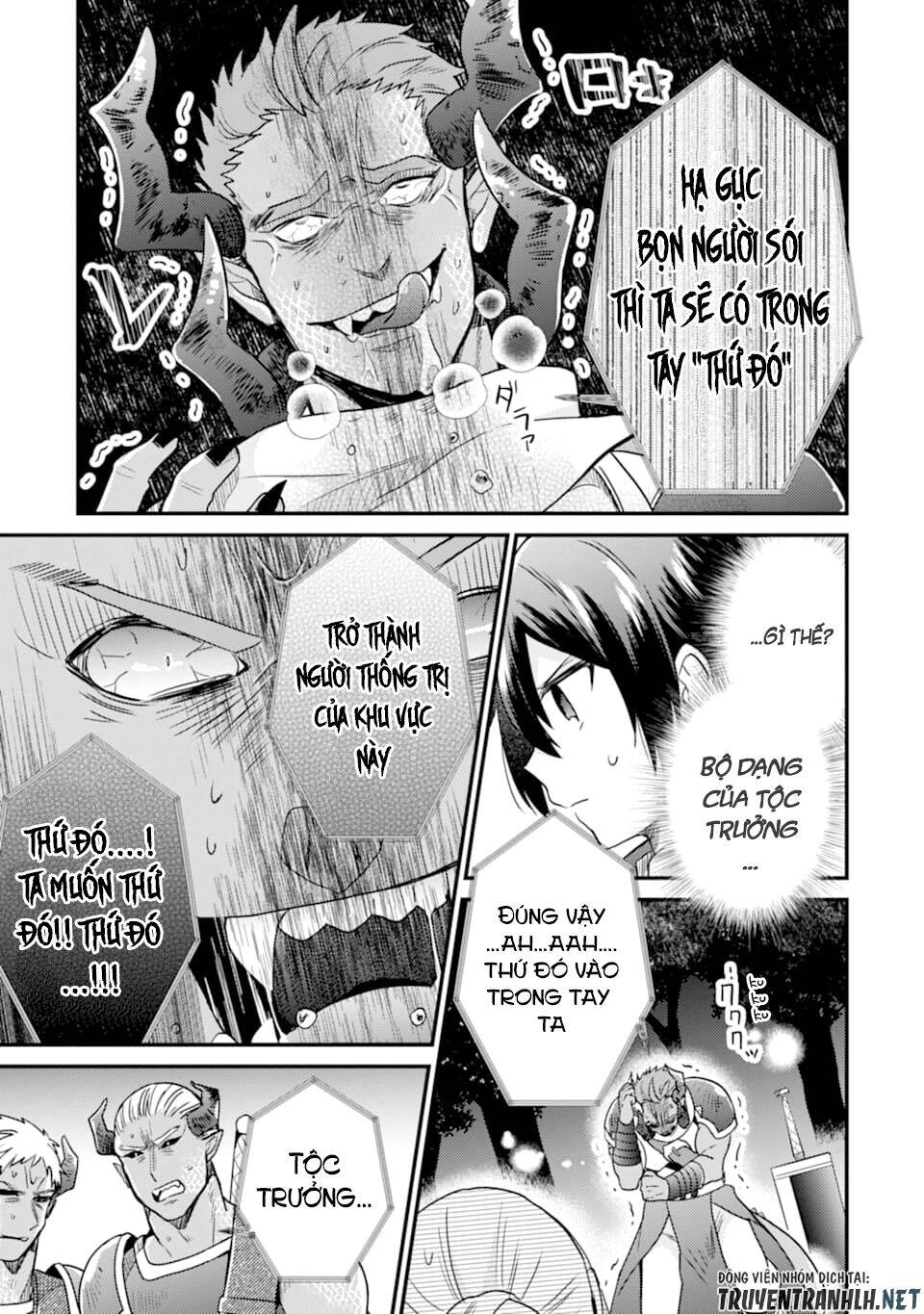 6-Sai No Kenja Wa Hikage No Michi Wo Ayumitai Chapter 7 - Trang 3