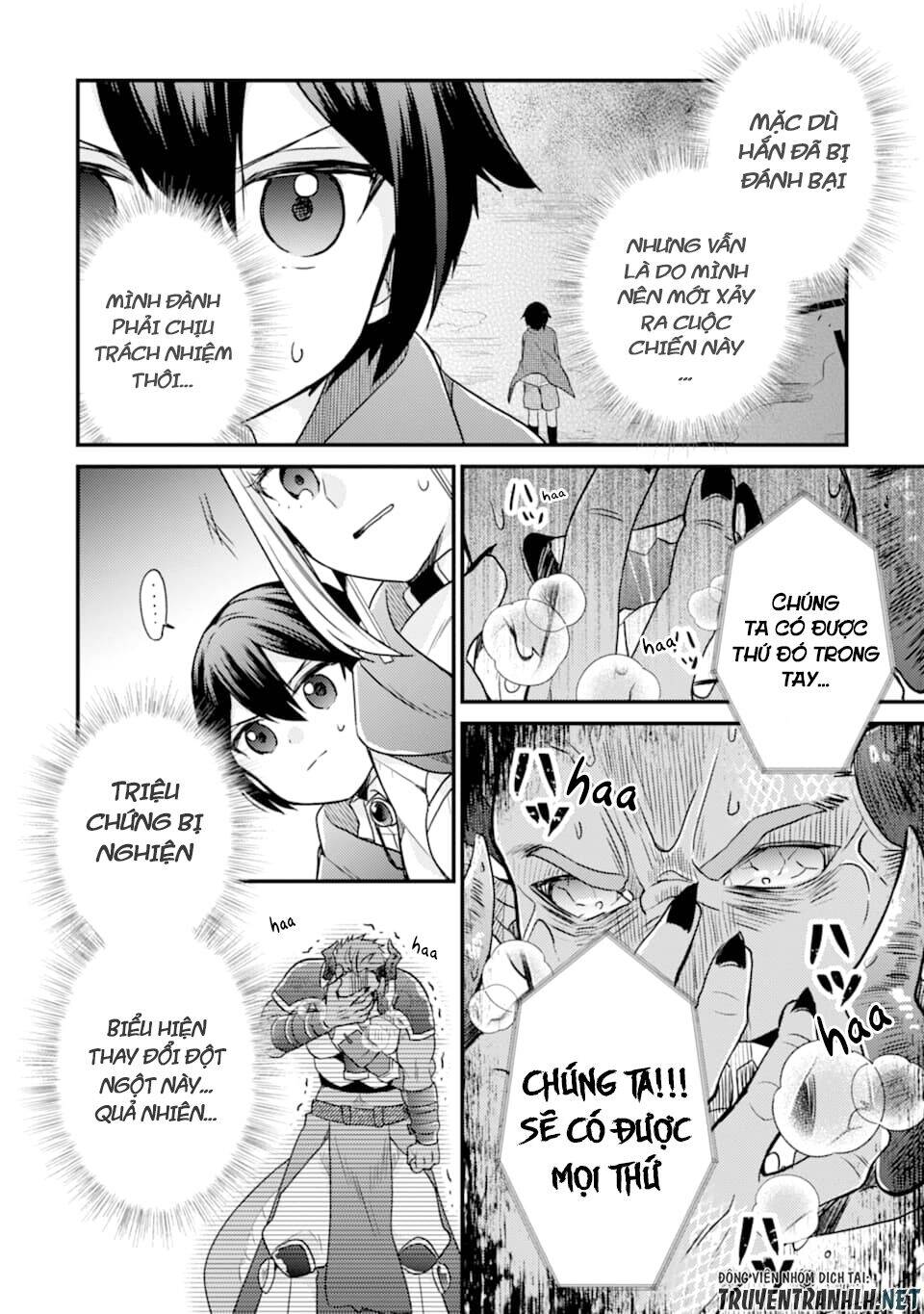 6-Sai No Kenja Wa Hikage No Michi Wo Ayumitai Chapter 7 - Trang 3