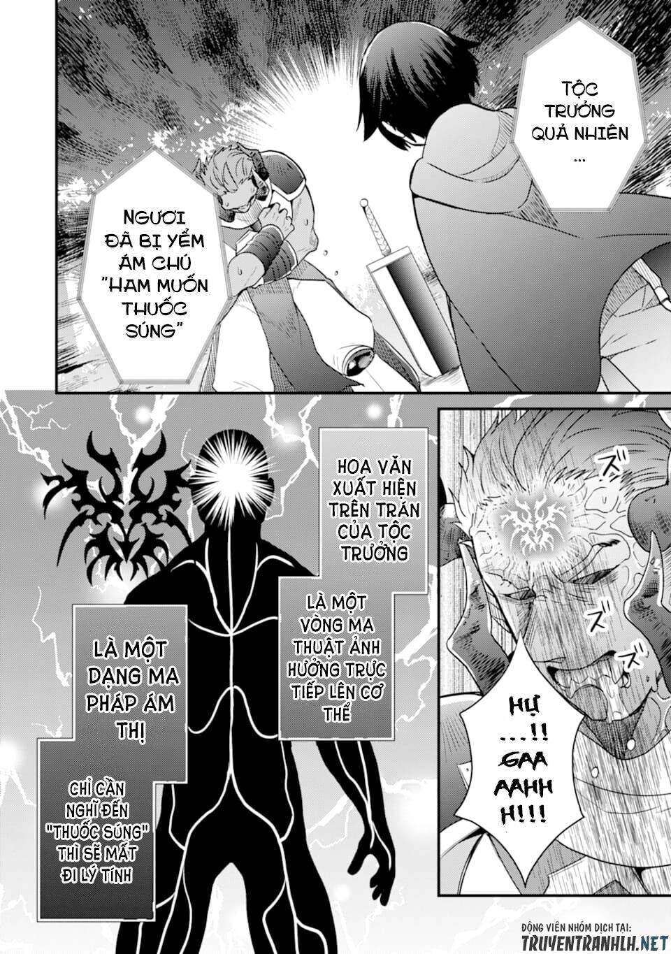 6-Sai No Kenja Wa Hikage No Michi Wo Ayumitai Chapter 7 - Trang 3