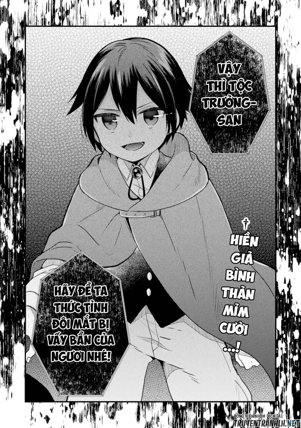 6-Sai No Kenja Wa Hikage No Michi Wo Ayumitai Chapter 7 - Trang 3