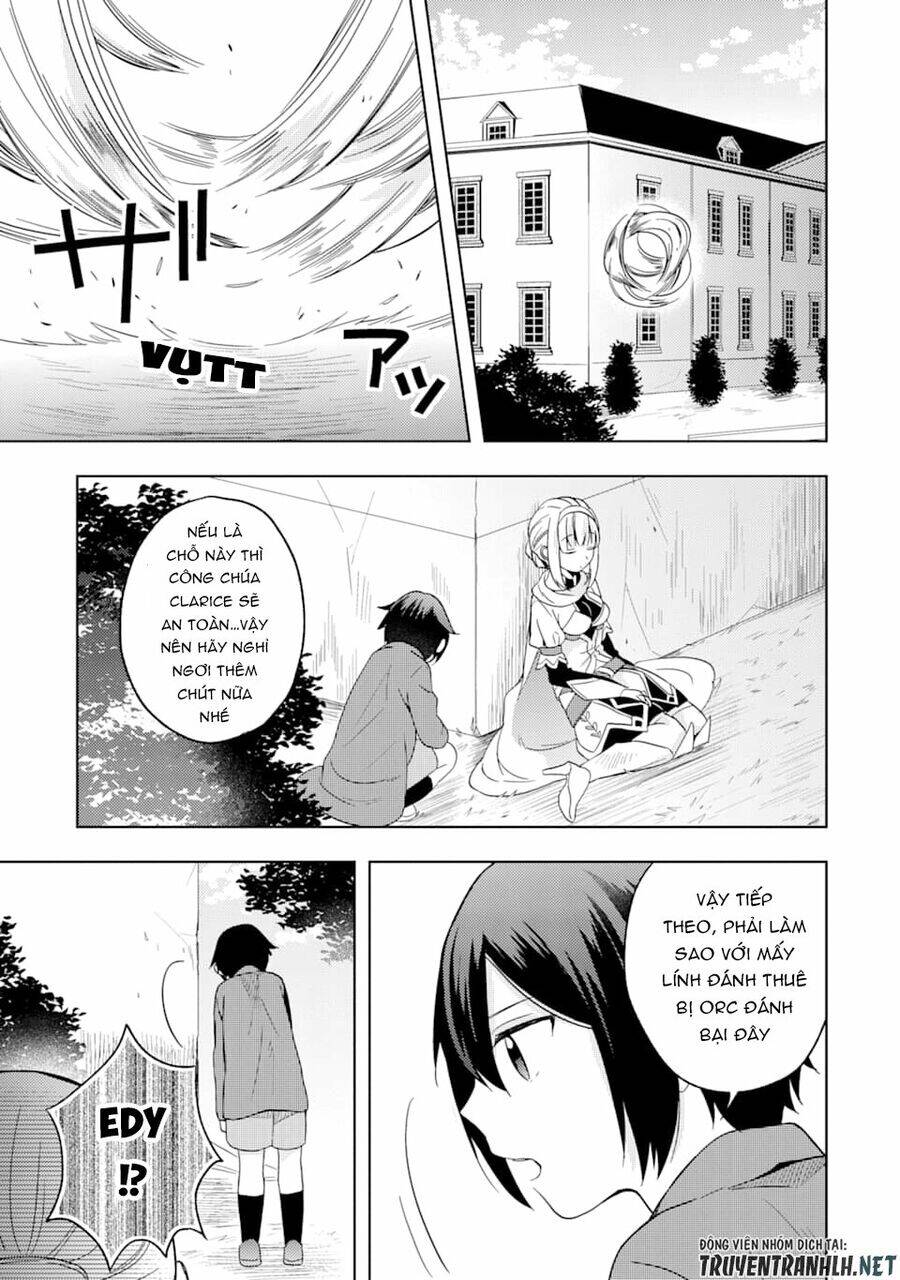 6-Sai No Kenja Wa Hikage No Michi Wo Ayumitai Chapter 2 - Trang 3