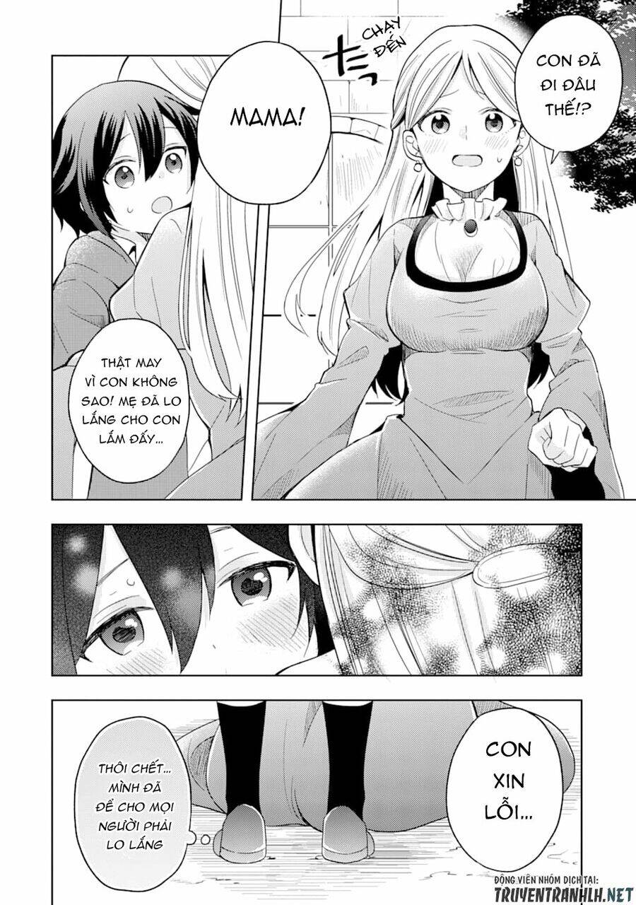 6-Sai No Kenja Wa Hikage No Michi Wo Ayumitai Chapter 2 - Trang 3